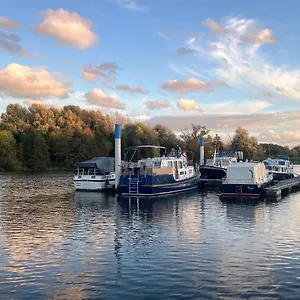 Floating Vacationhome Sylt Ferienhaus